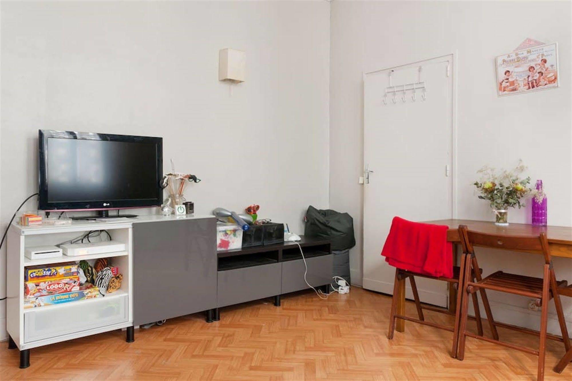 Louvre Apartments Parigi Esterno foto