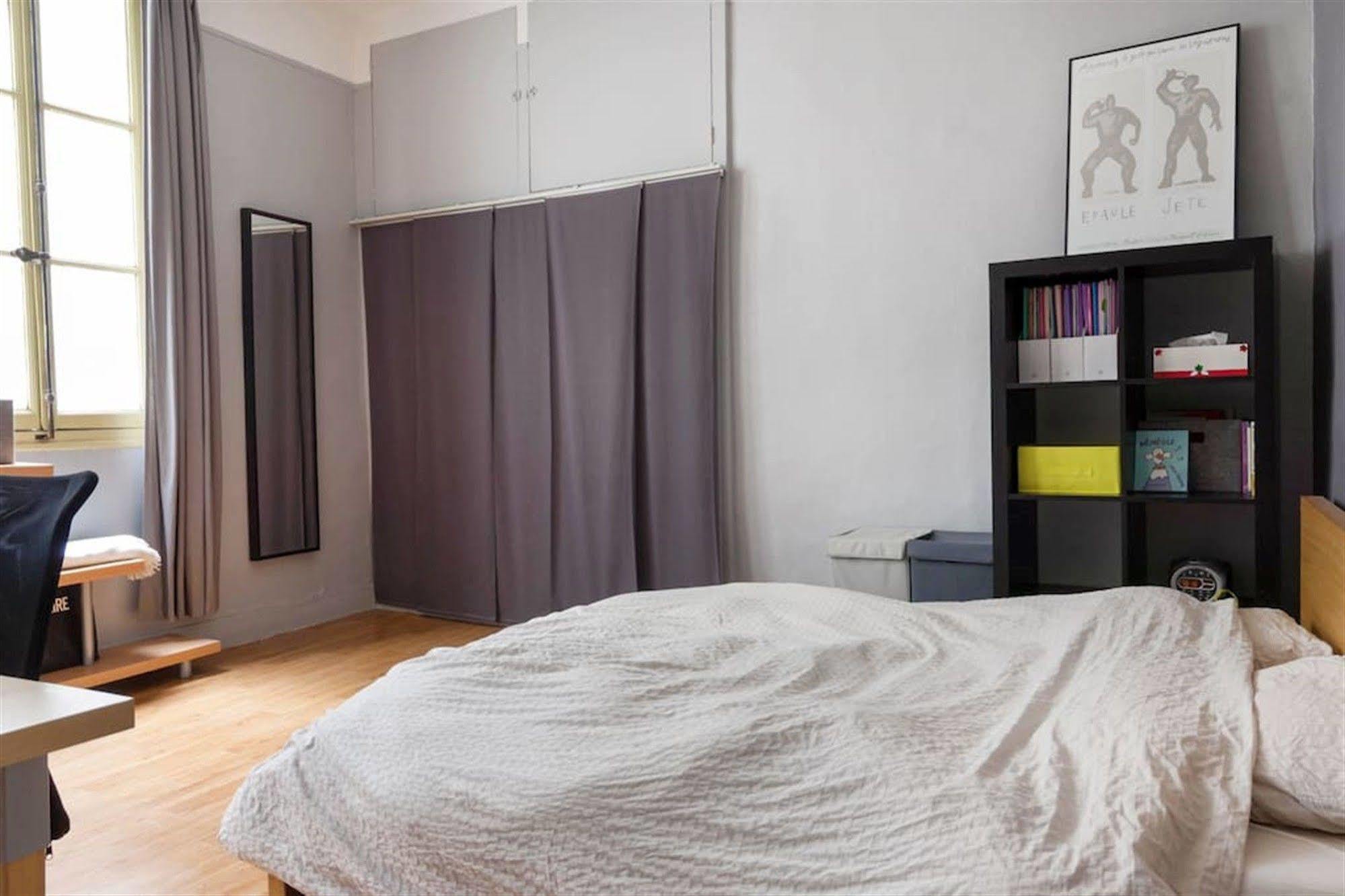 Louvre Apartments Parigi Esterno foto